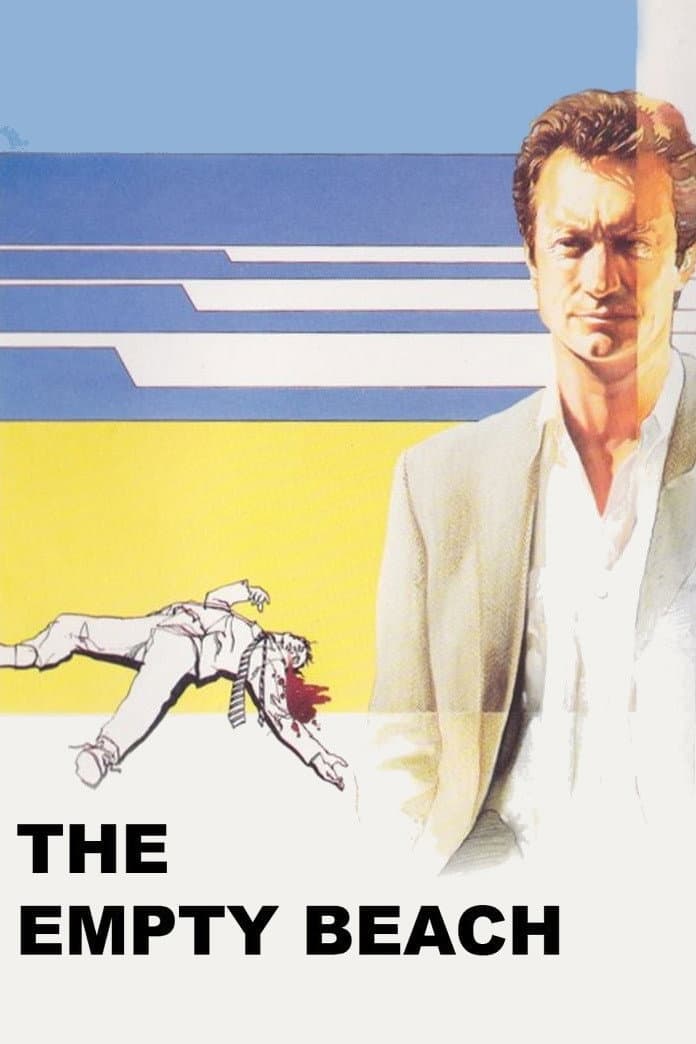 Poster di La spiaggia deserta