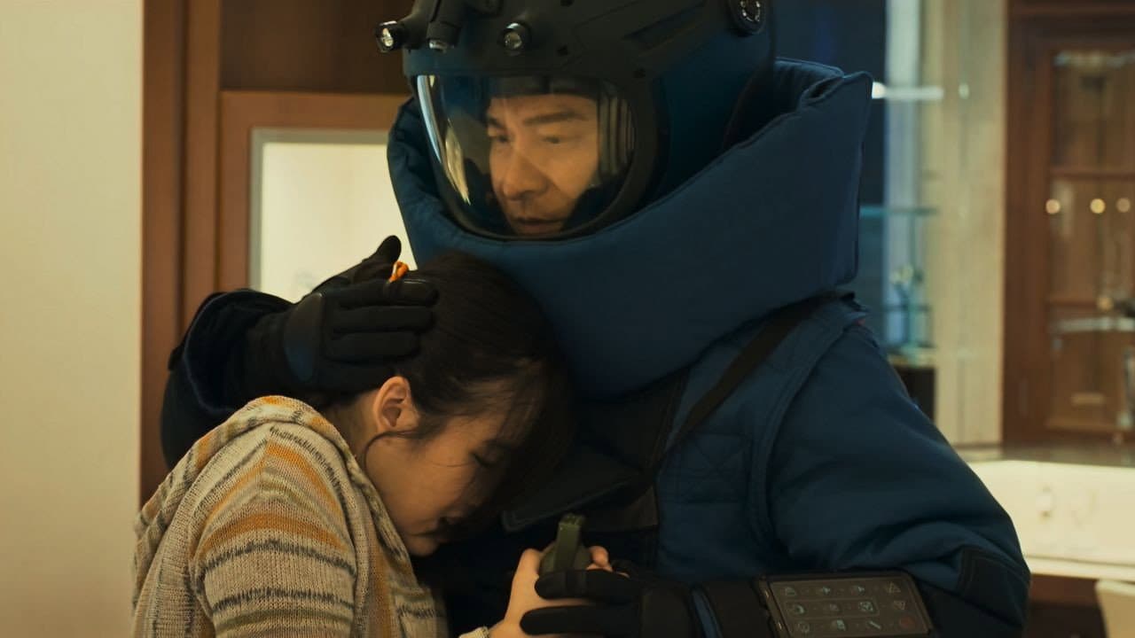 Shock Wave - Ultimatum a Hong Kong - immagine