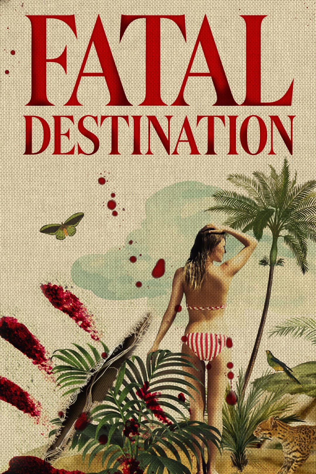 Poster di Fatal Destination