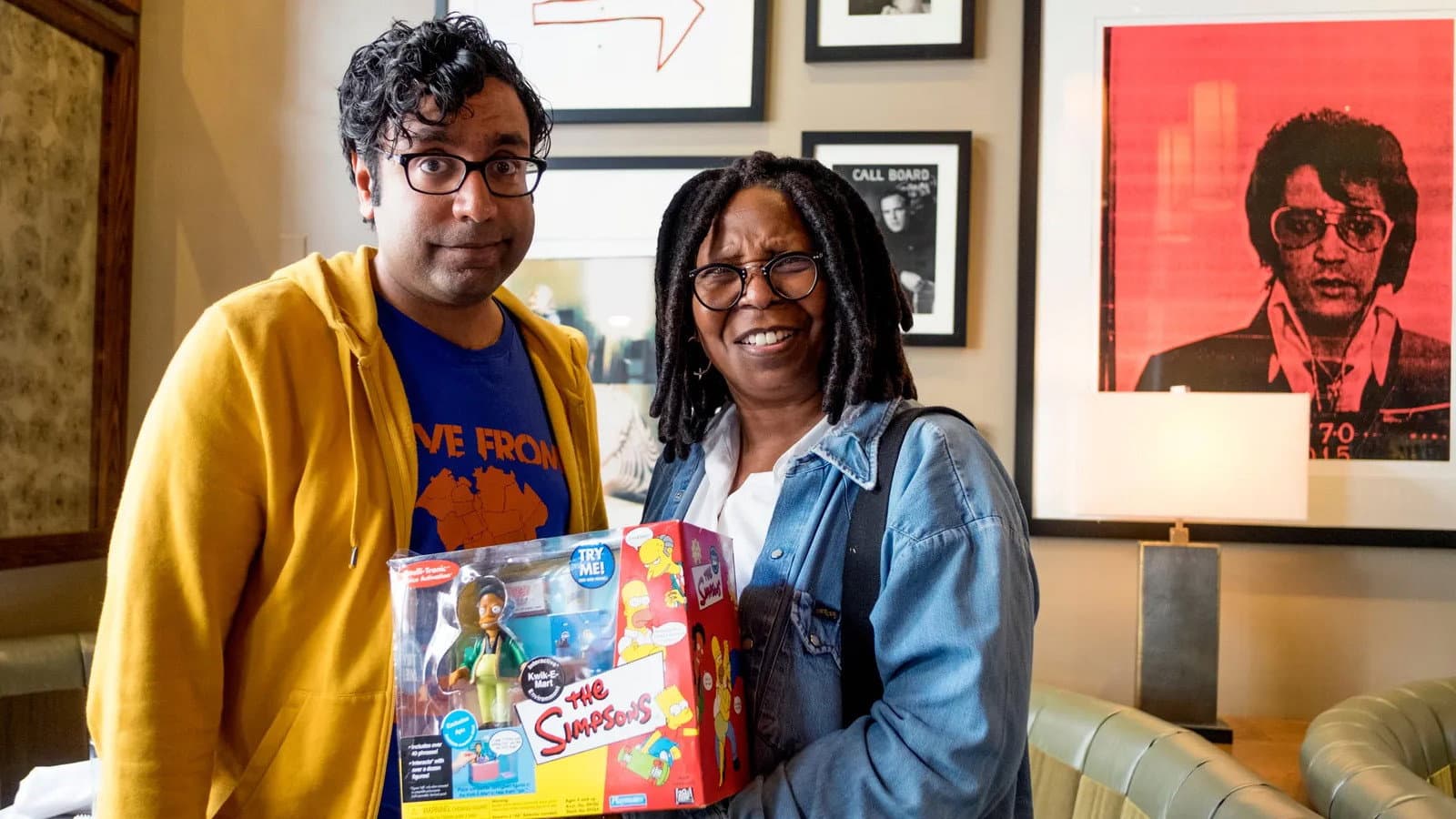 The Problem with Apu - immagine