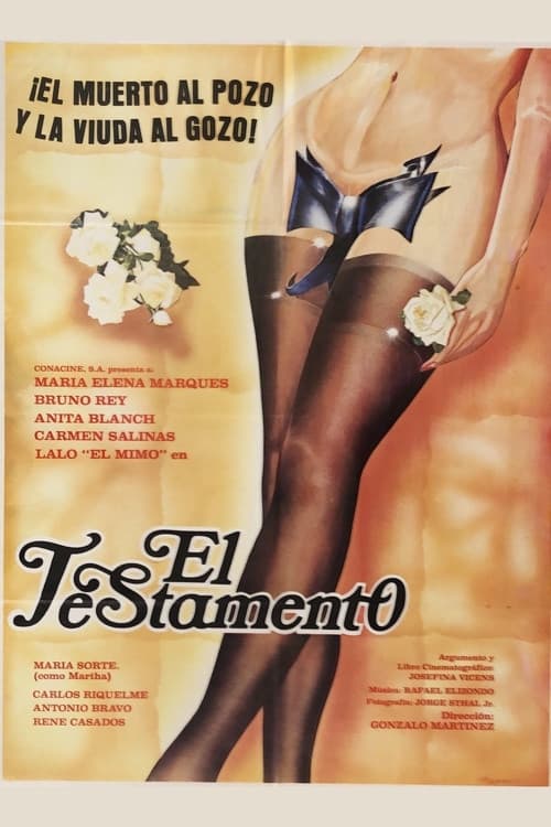 Poster di El testamento