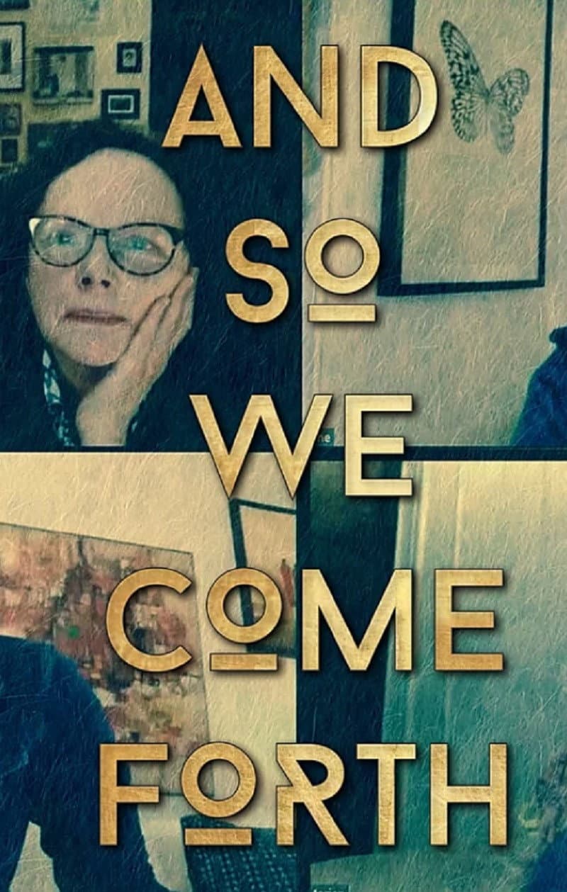 Poster di And So We Come Forth