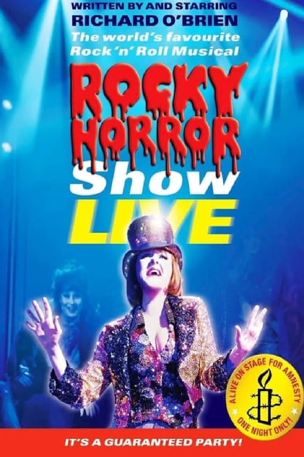 Poster di Rocky Horror Show Live