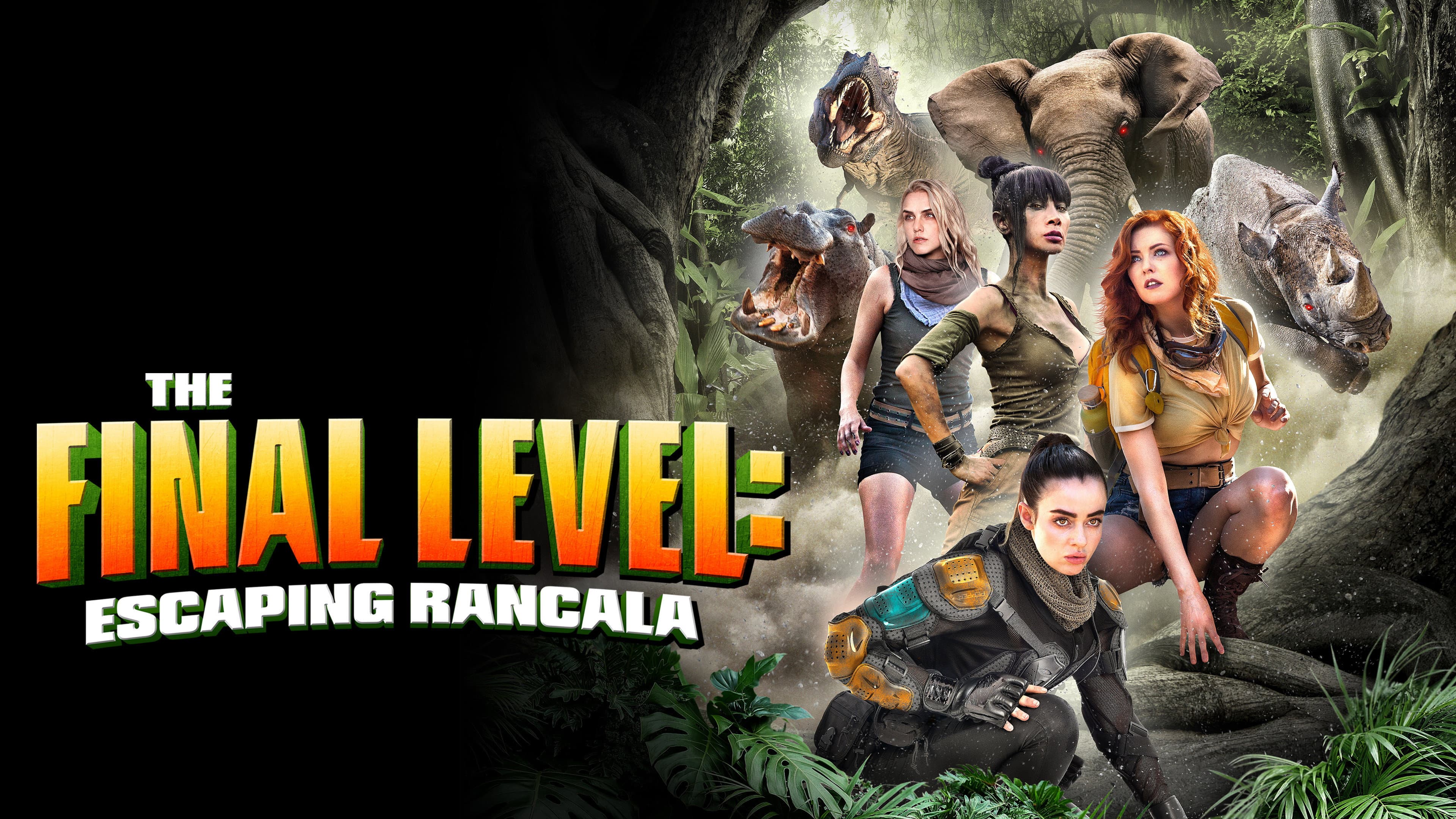 The Final Level: Escaping Rancala - immagine