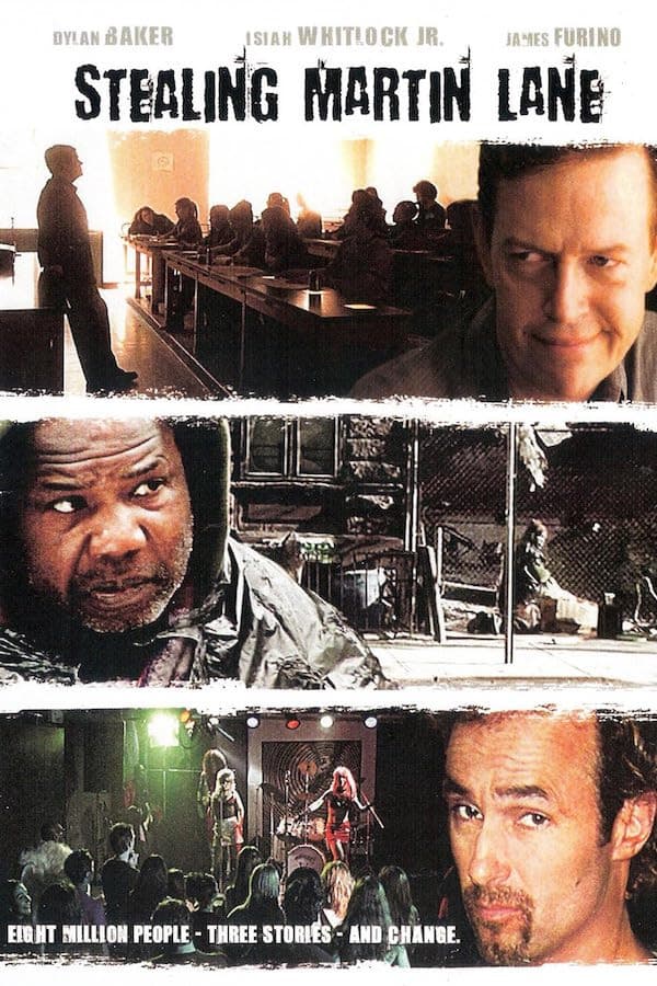 Poster di Stealing Martin Lane