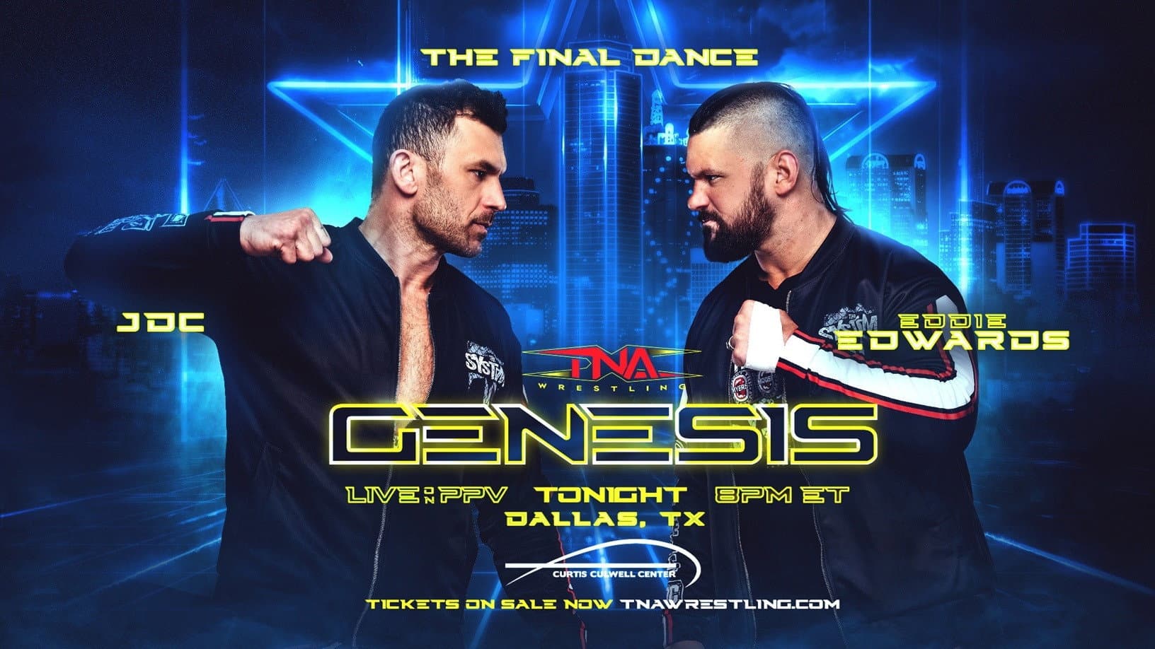 TNA Genesis 2026 - immagine