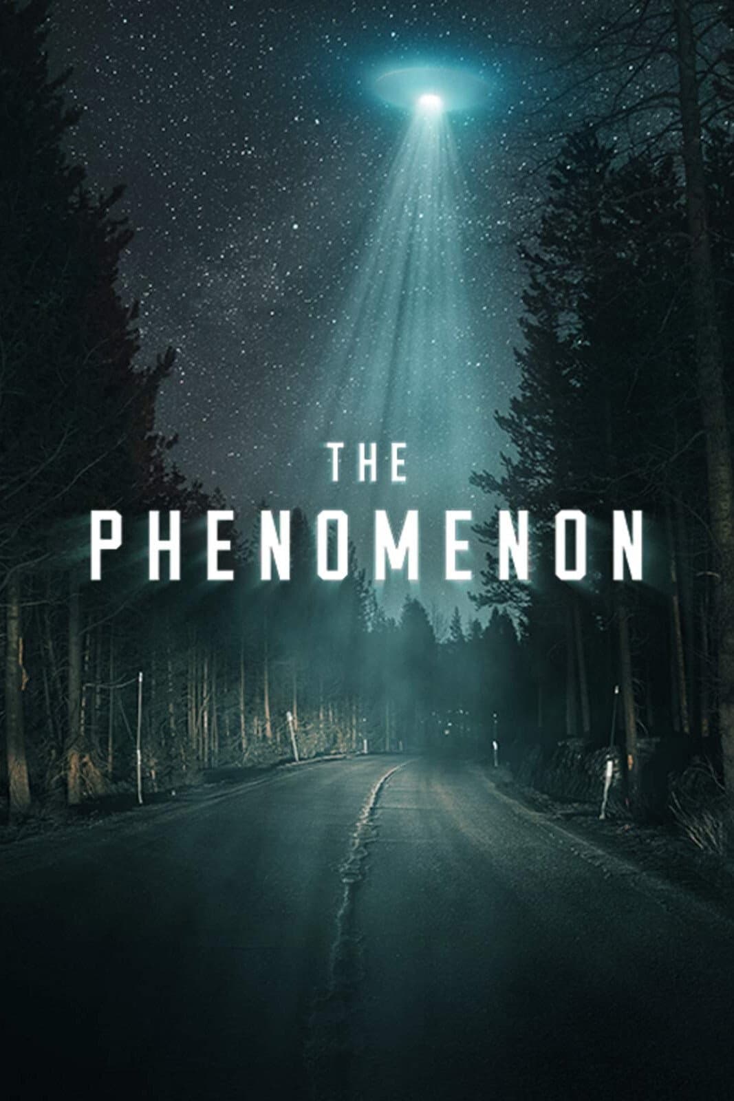 Poster di The Phenomenon