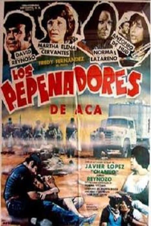 Poster di Los pepenadores de aca