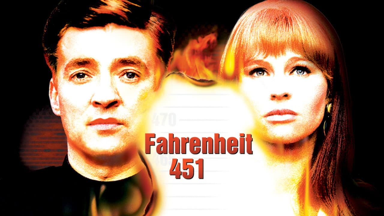 Fahrenheit 451 - immagine