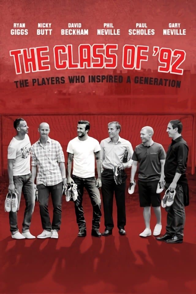 Poster di The Class of ‘92