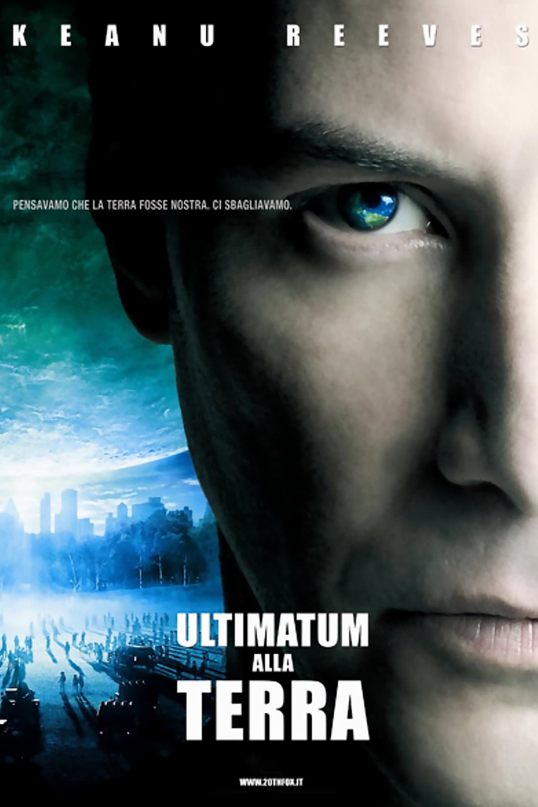 Poster di Ultimatum alla Terra