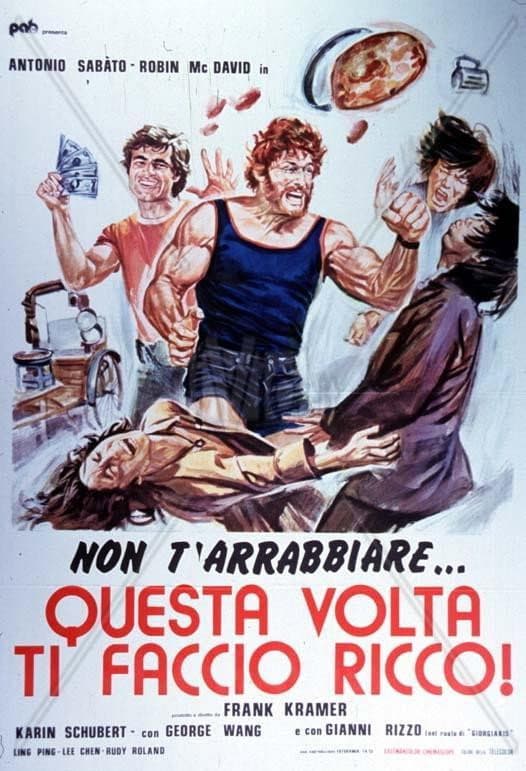 Poster di Questa volta ti faccio ricco!