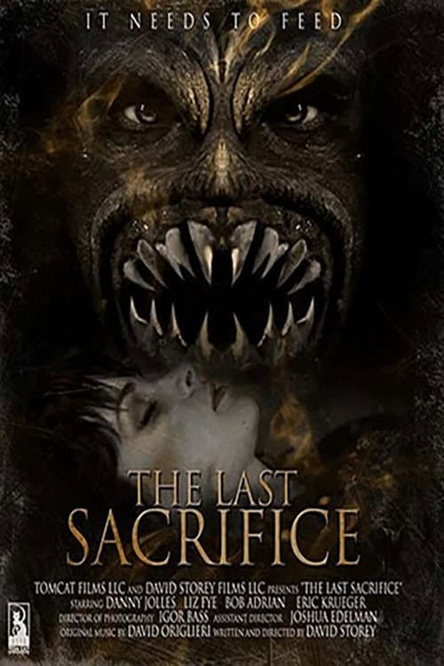 Poster di Sacrificial Freshmen