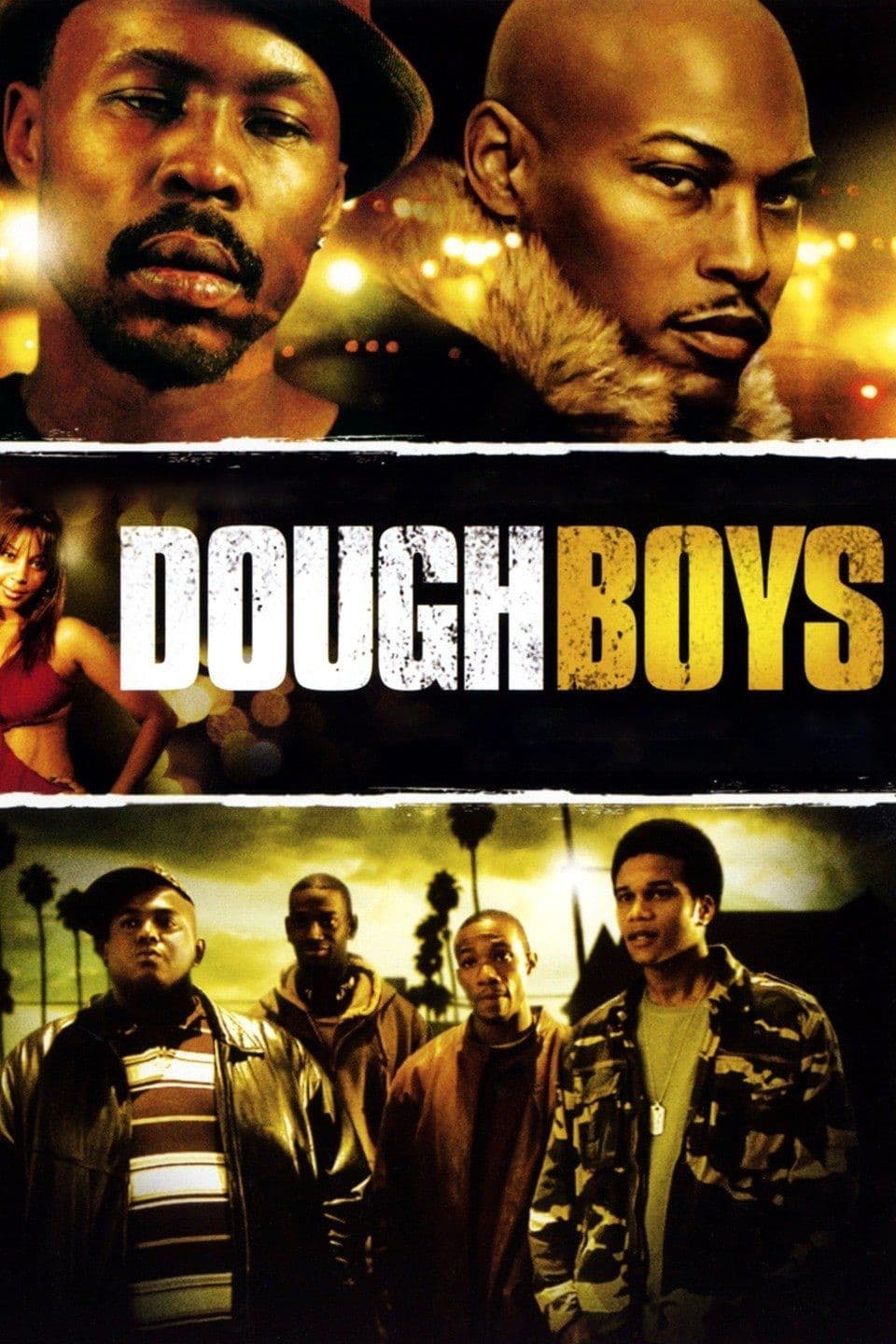 Poster di Dough Boys