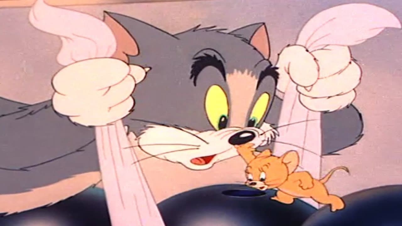 Tom e Jerry al bowling - immagine