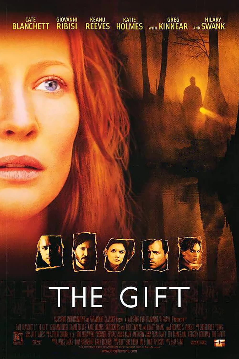 Poster di The Gift - Il dono