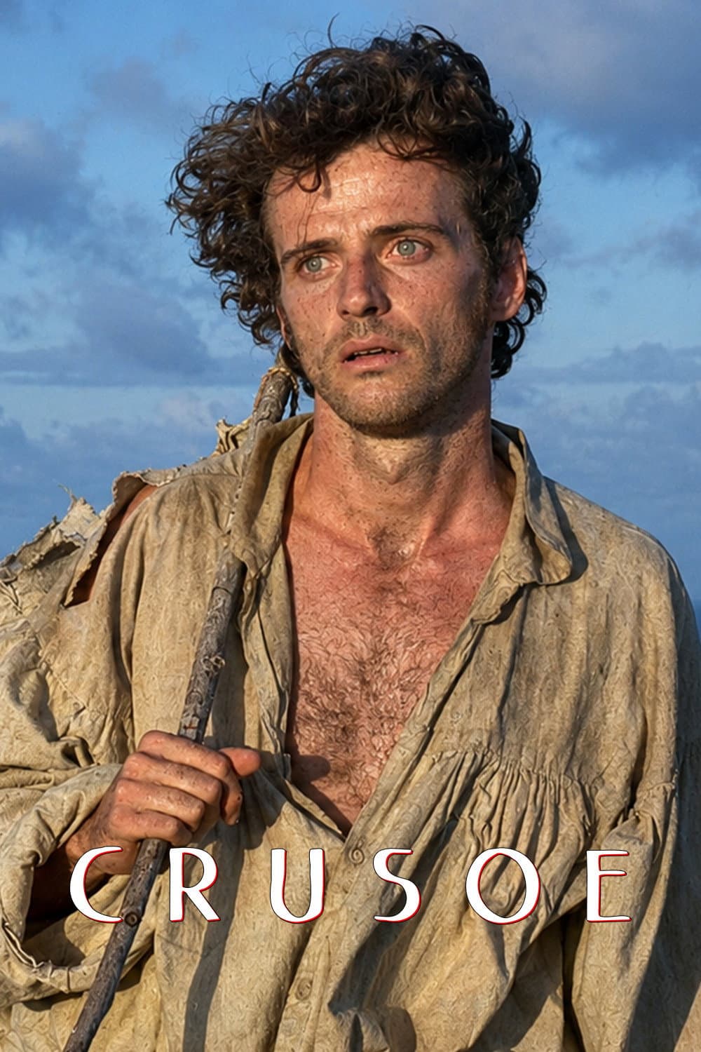 Poster di Robinson Crusoe - La vera storia