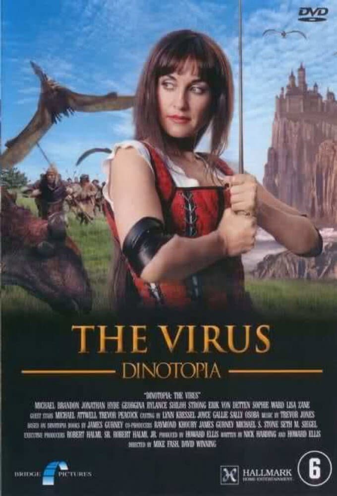 Poster di Dinotopia 5: The Virus