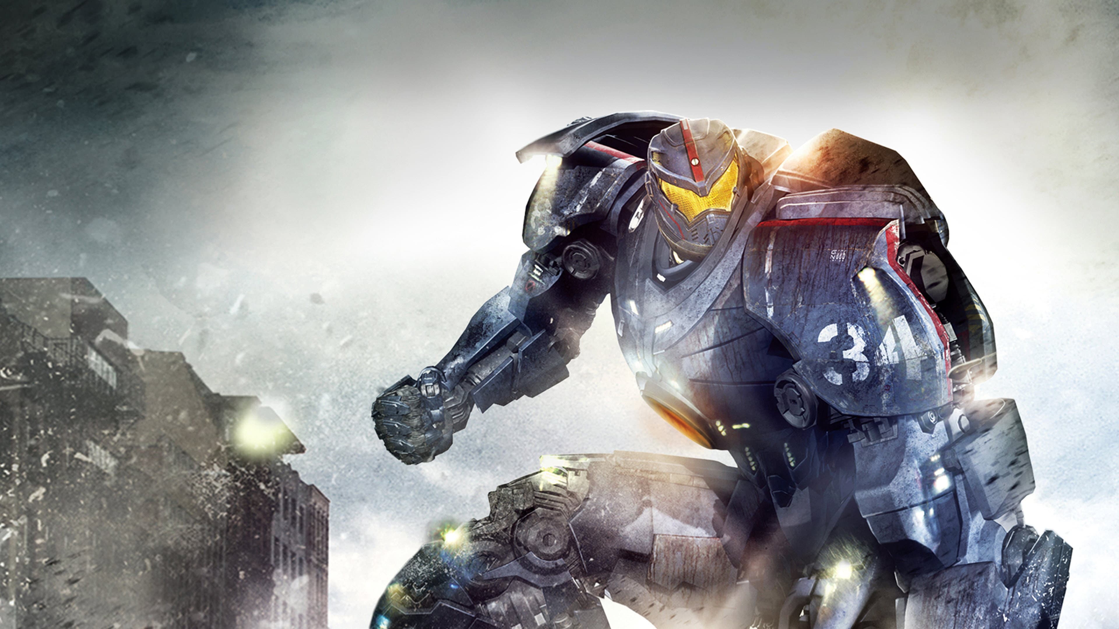 Pacific Rim - immagine