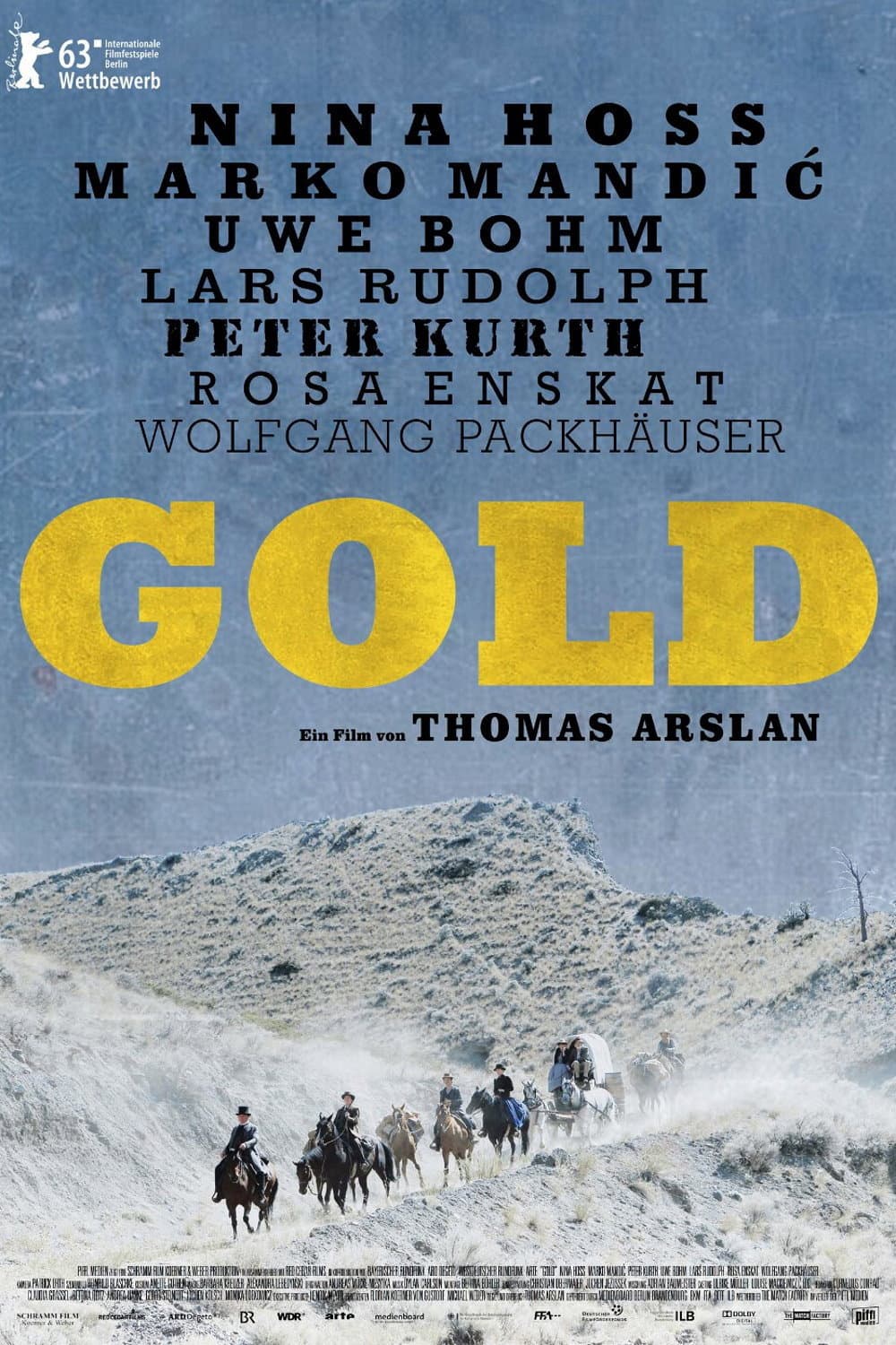 Poster di Gold