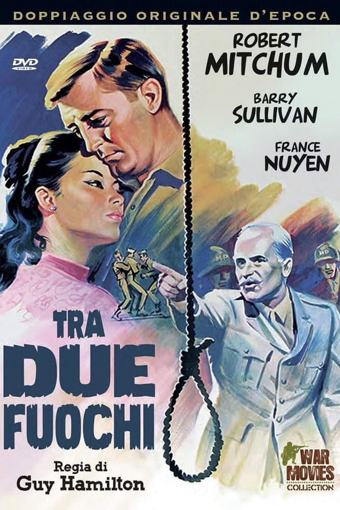 Poster di Tra due fuochi
