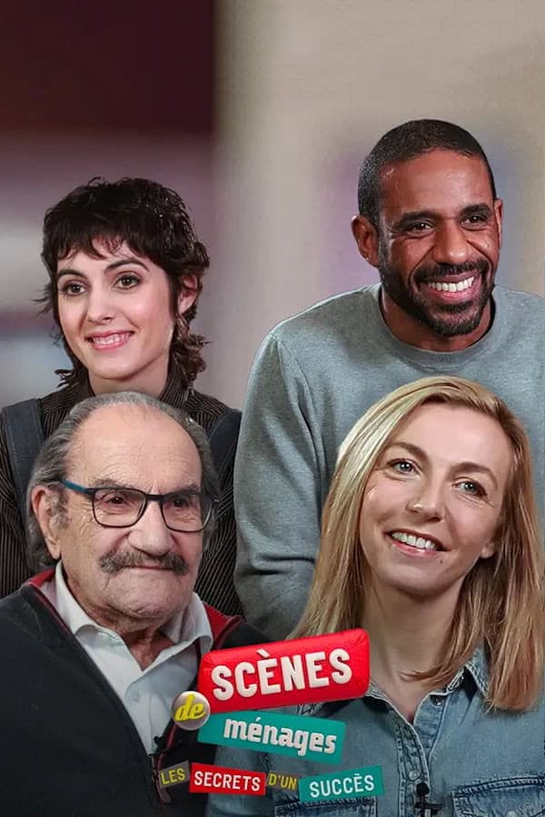 Poster di Scènes de ménages, les secrets d'un succès