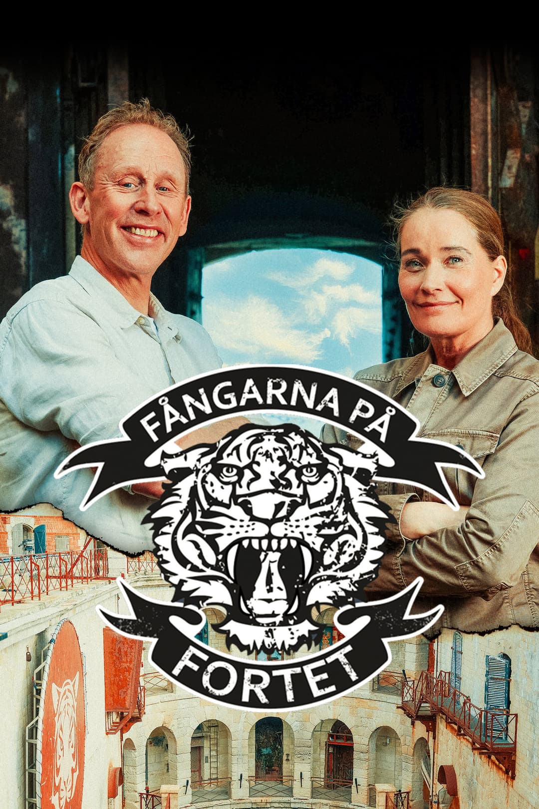 Poster di Fångarna på fortet