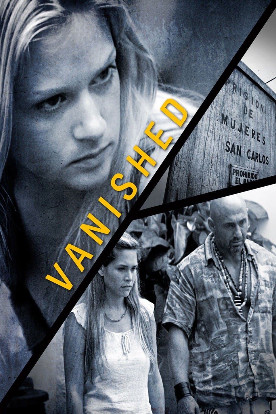 Poster di Vanished