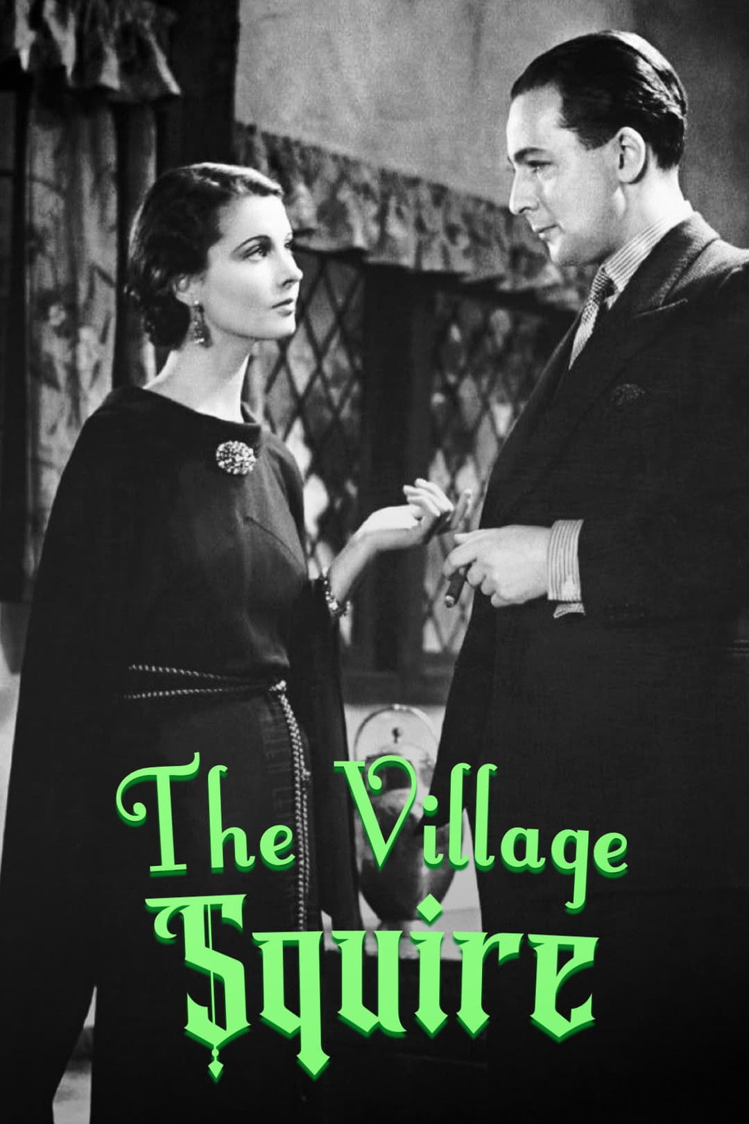Poster di The Village Squire