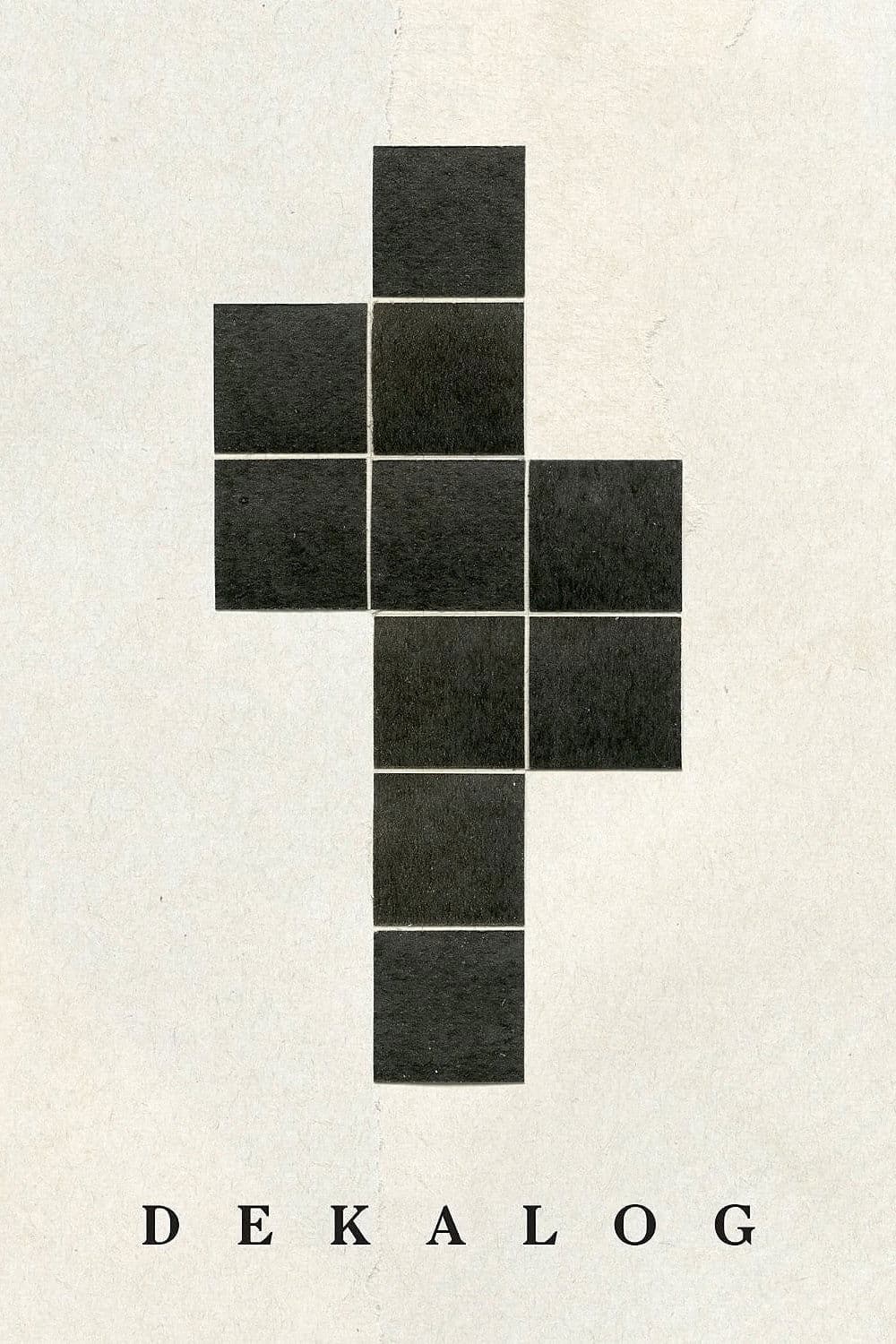 Poster di Decalogo