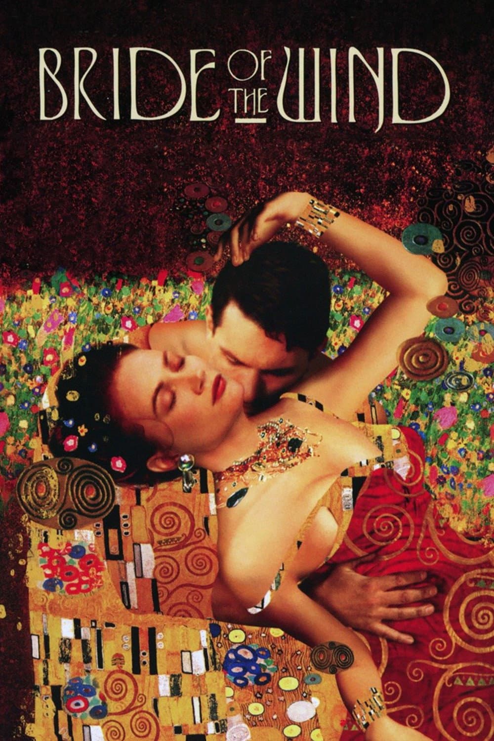 Poster di Bride of the Wind