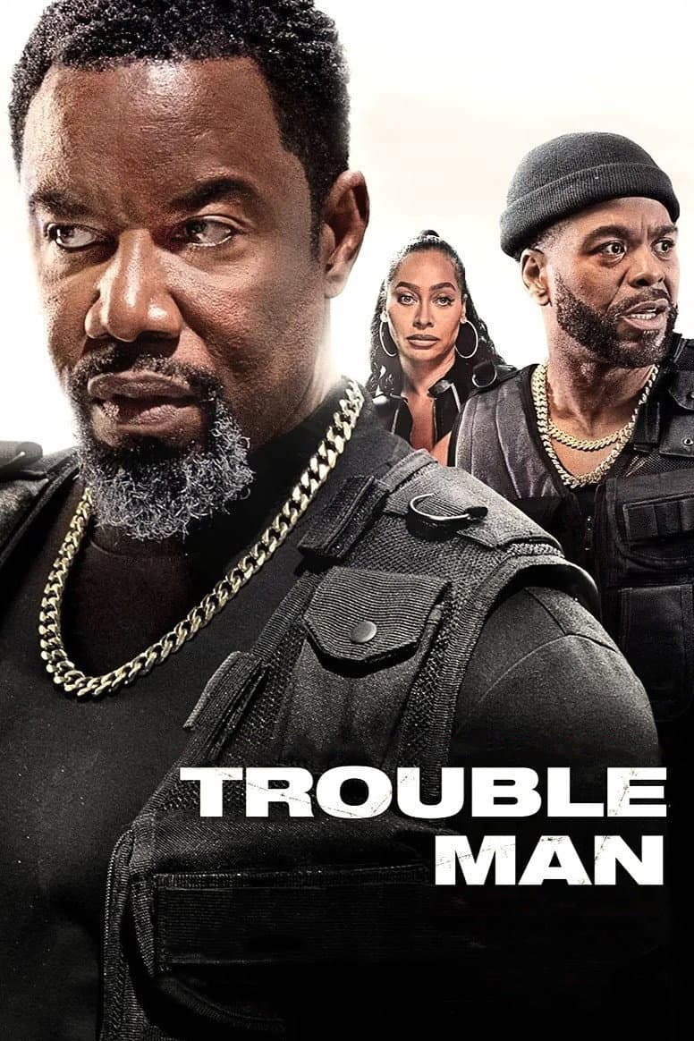 Poster di Trouble Man
