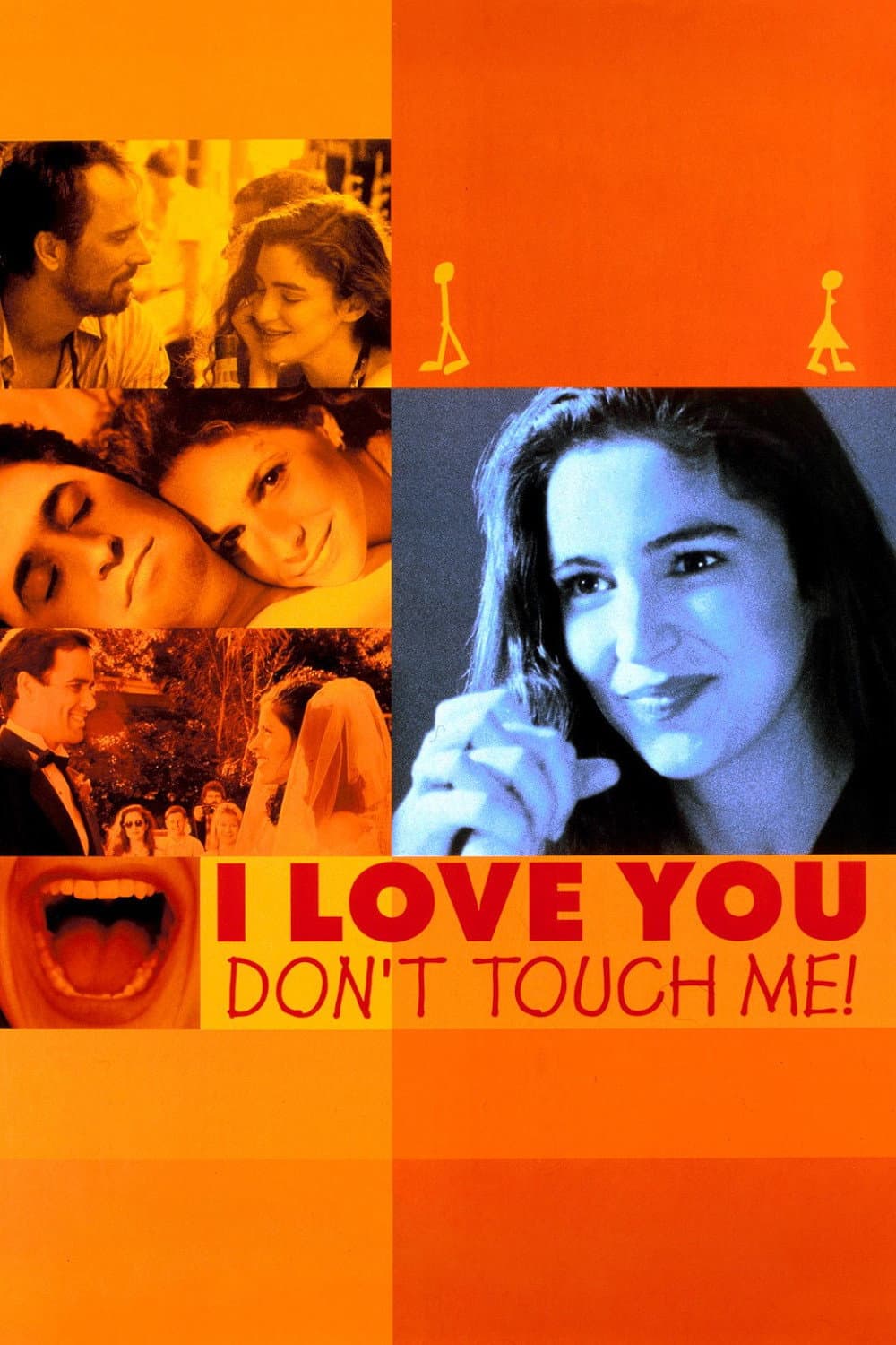 Poster di I Love You, Don't Touch Me!