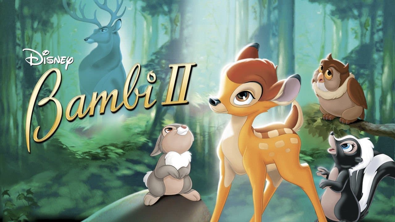 Bambi 2 - Bambi e il grande principe della foresta - immagine