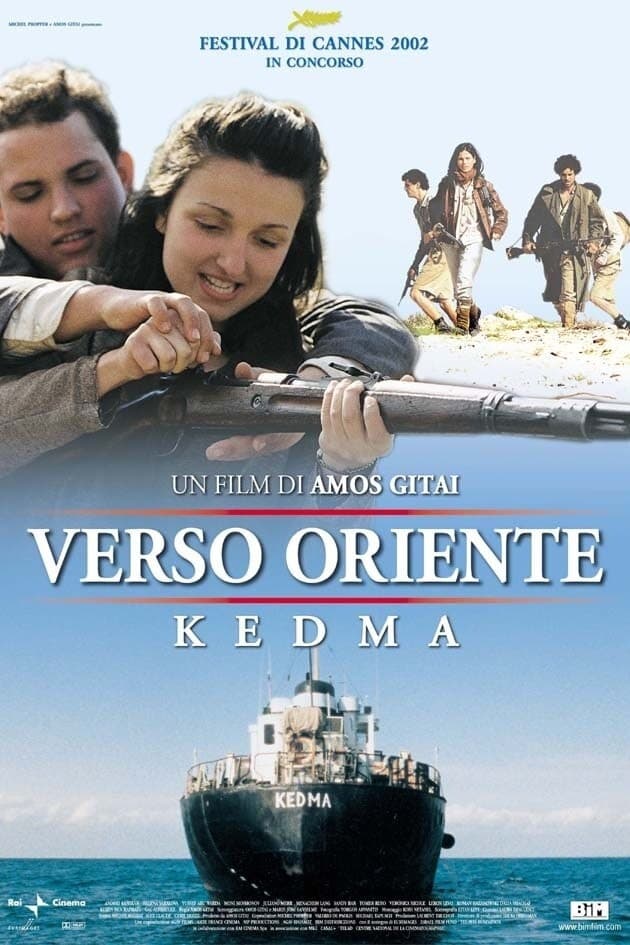 Poster di Verso oriente - Kedman