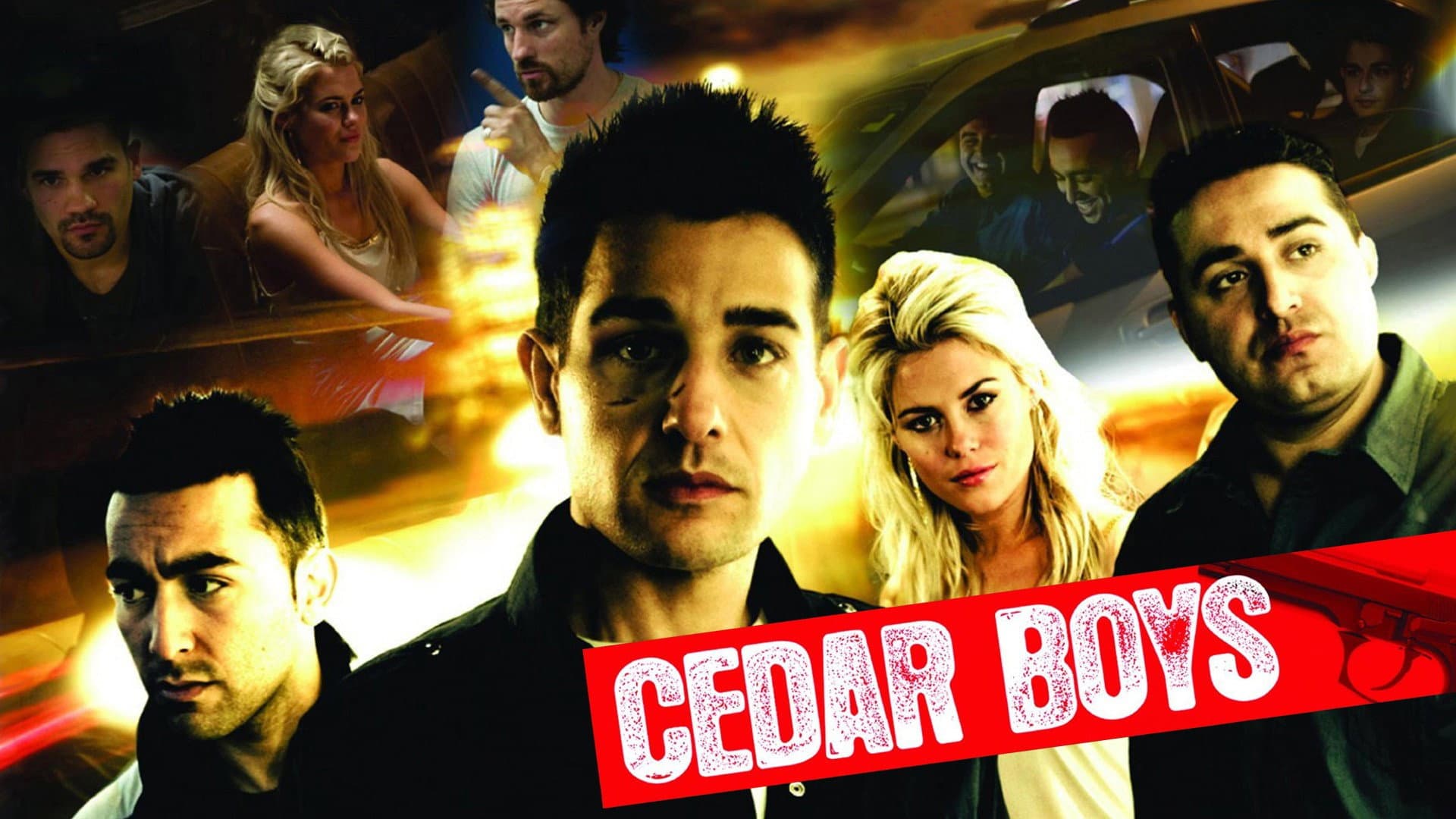 Cedar Boys - immagine