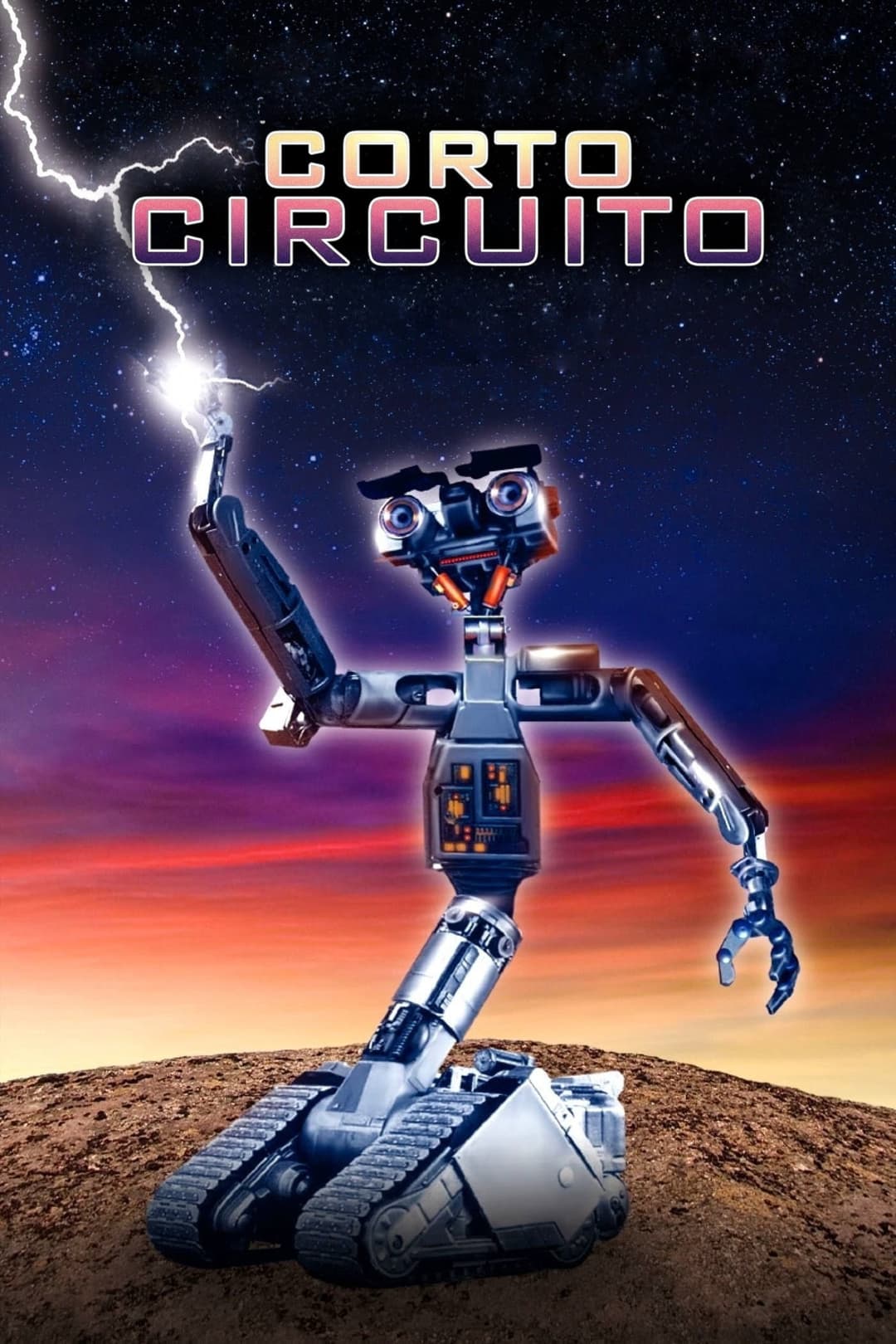 Poster di Corto circuito