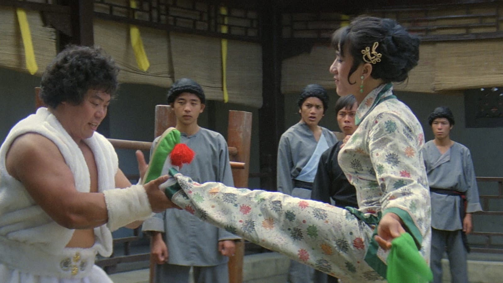 Jacky Chan: la mano che uccide - immagine