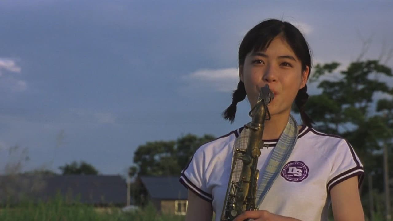 スウィングガールズ - immagine
