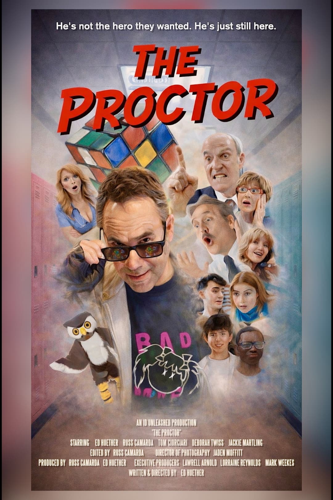 Poster di The Proctor