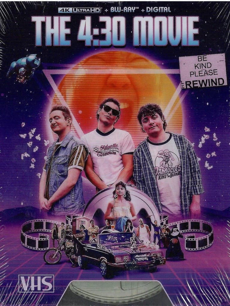 Poster di Going Home Again: Making The 4:30 Movie