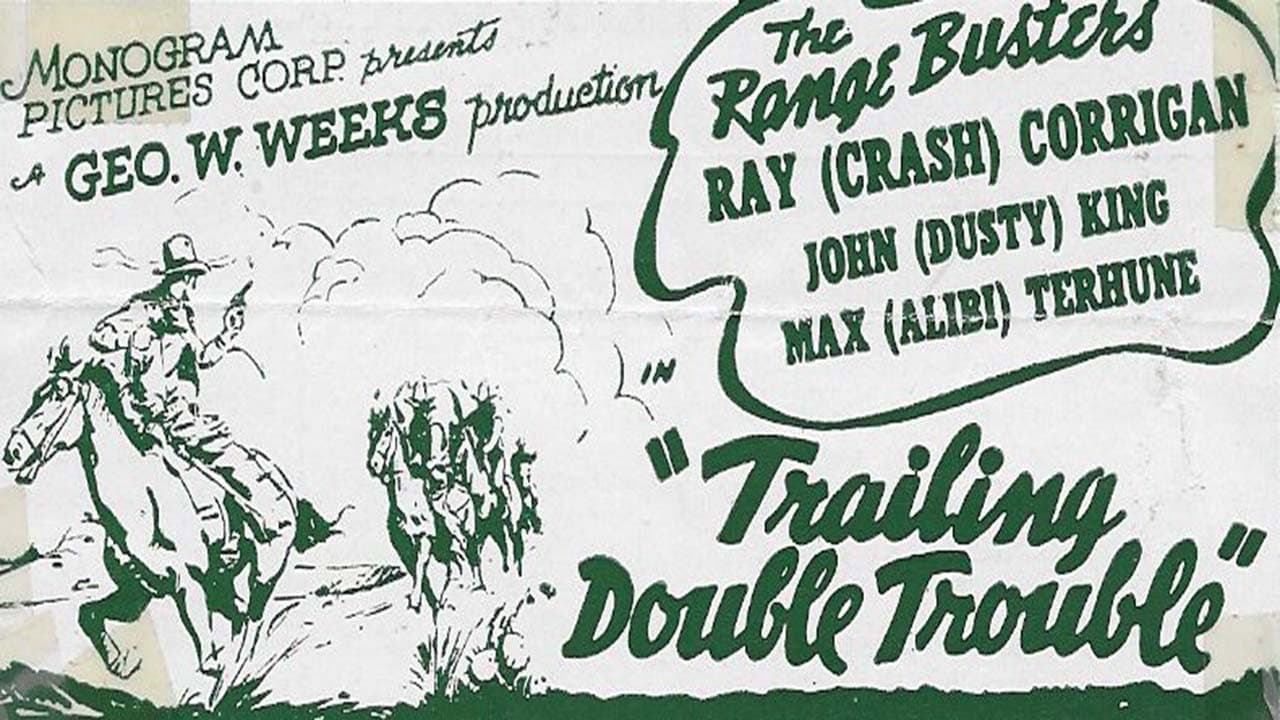 Trailing Double Trouble - immagine