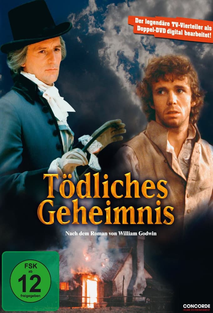Poster di Caleb Williams