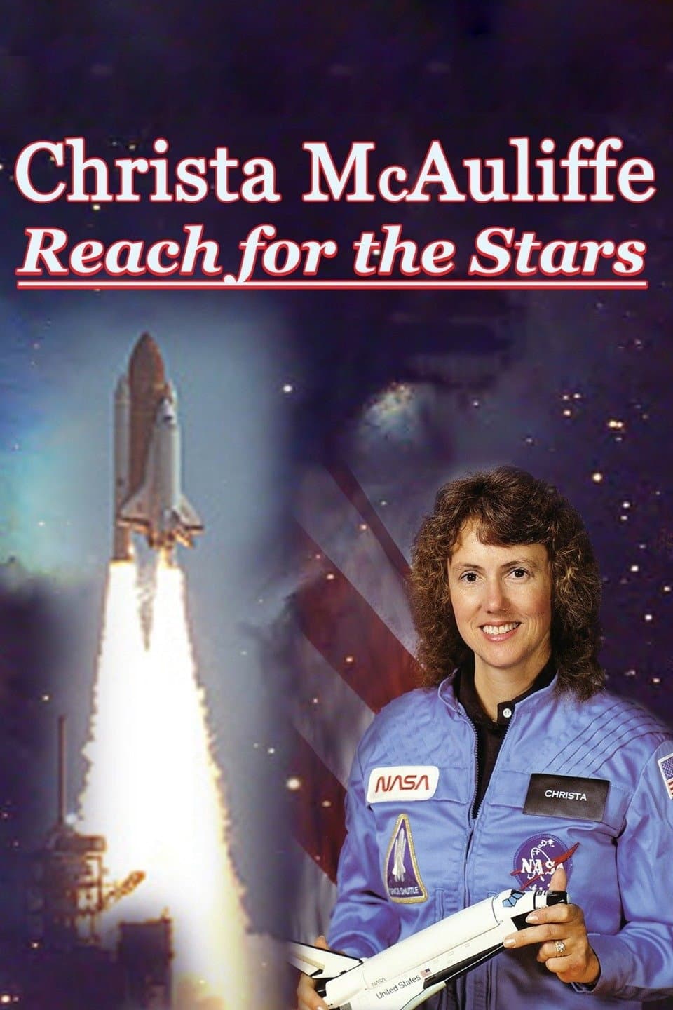 Poster di Christa McAuliffe: Reach for the Stars