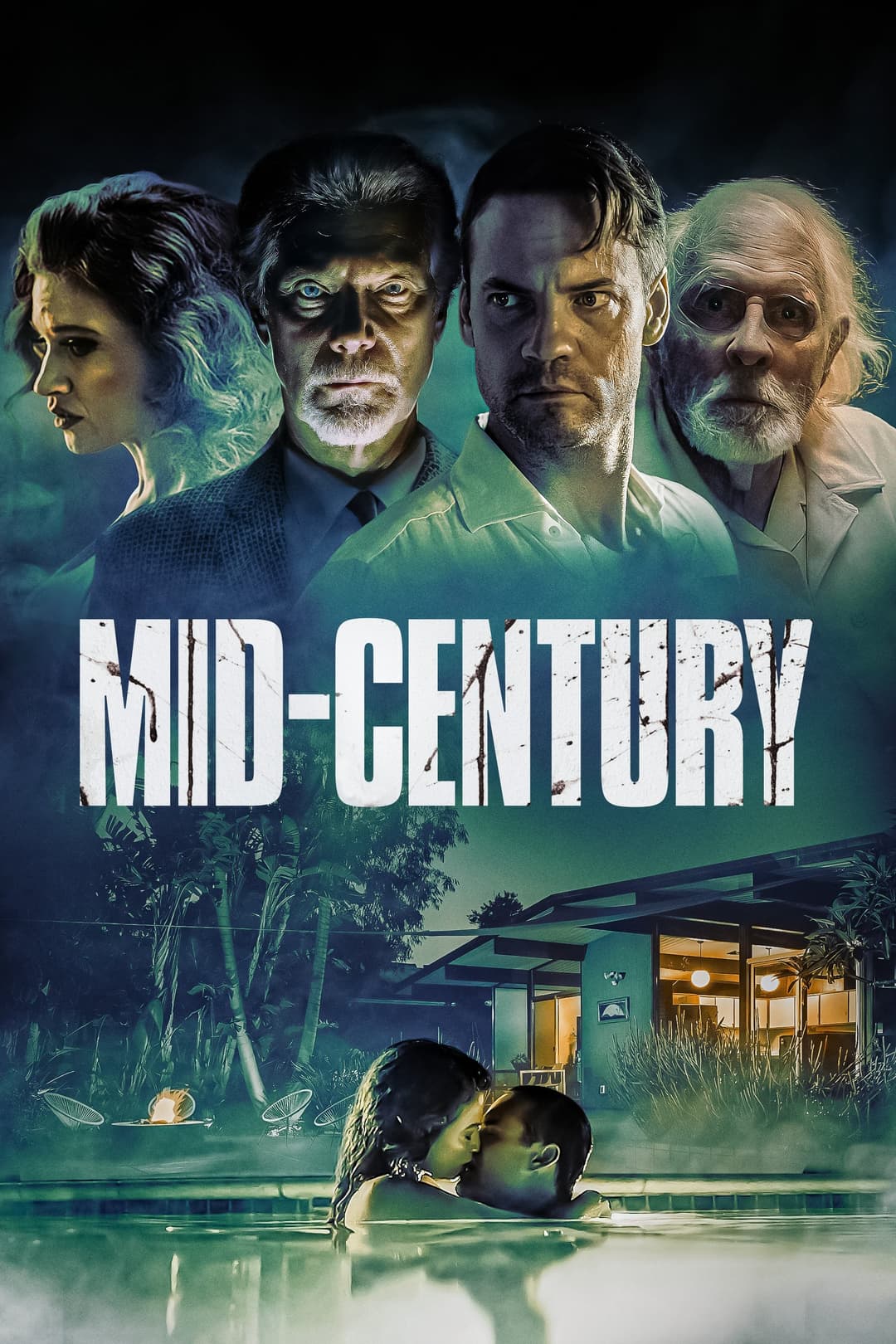 Poster di Mid-Century