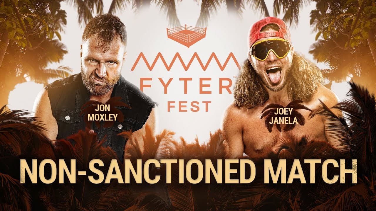 AEW Fyter Fest - immagine