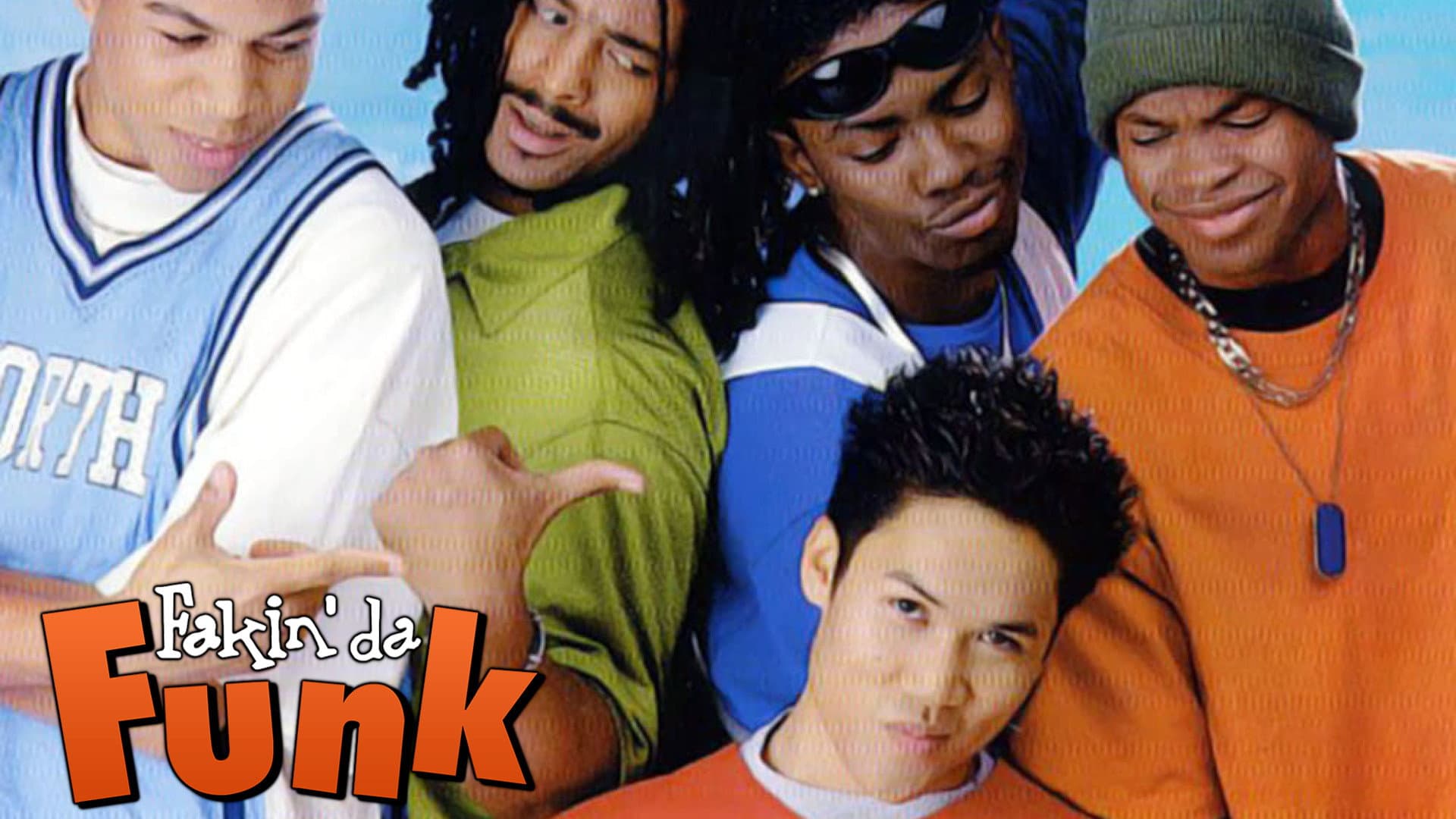 Fakin' Da Funk - immagine