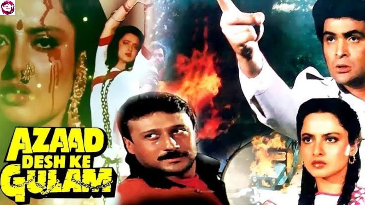 Azaad Desh Ke Gulam - immagine