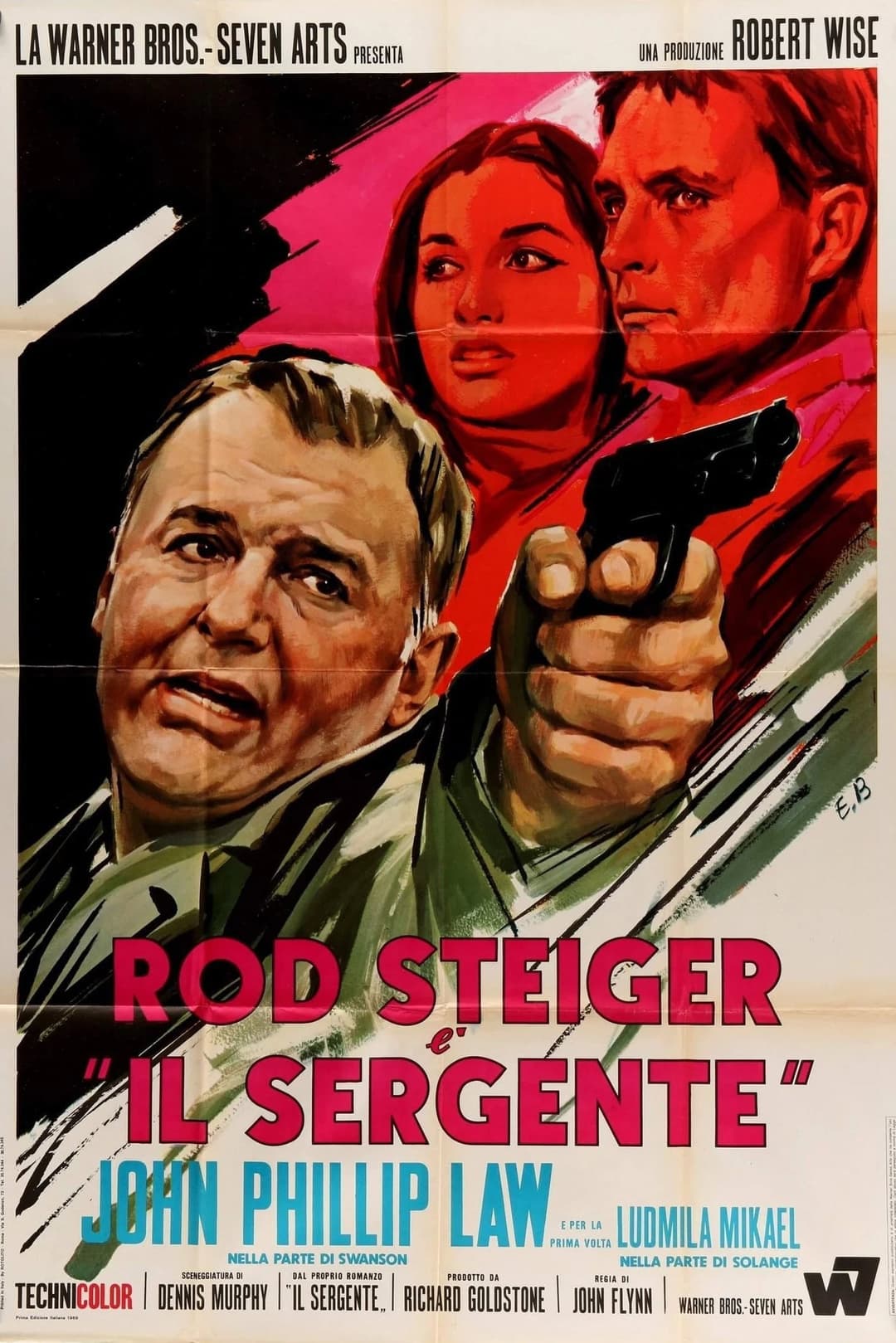 Poster di Il sergente