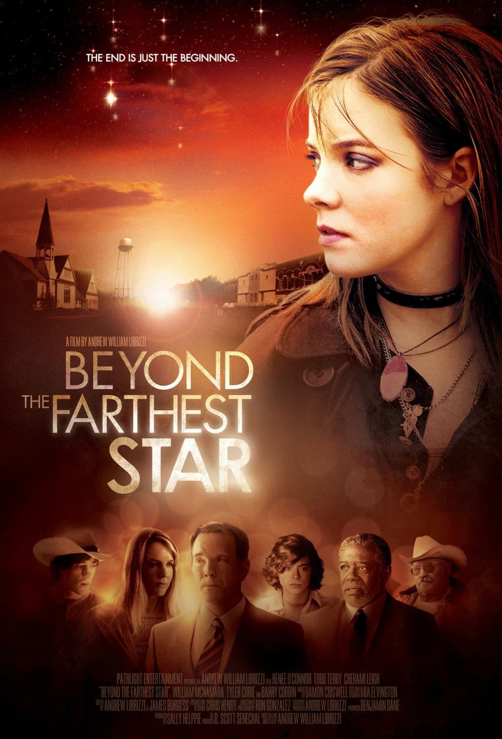 Poster di Beyond the Farthest Star